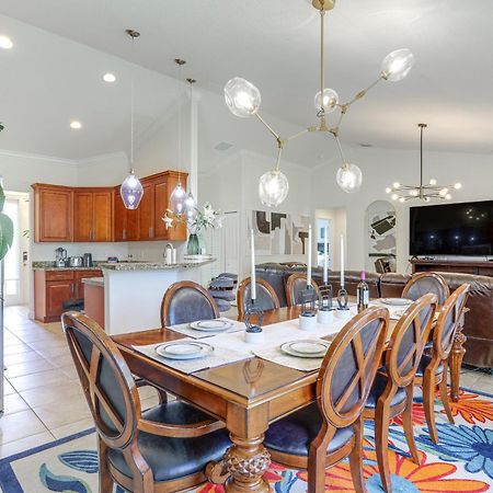 Port St Lucie Home With Above-Ground Pool And Grill Carlton Zewnętrze zdjęcie