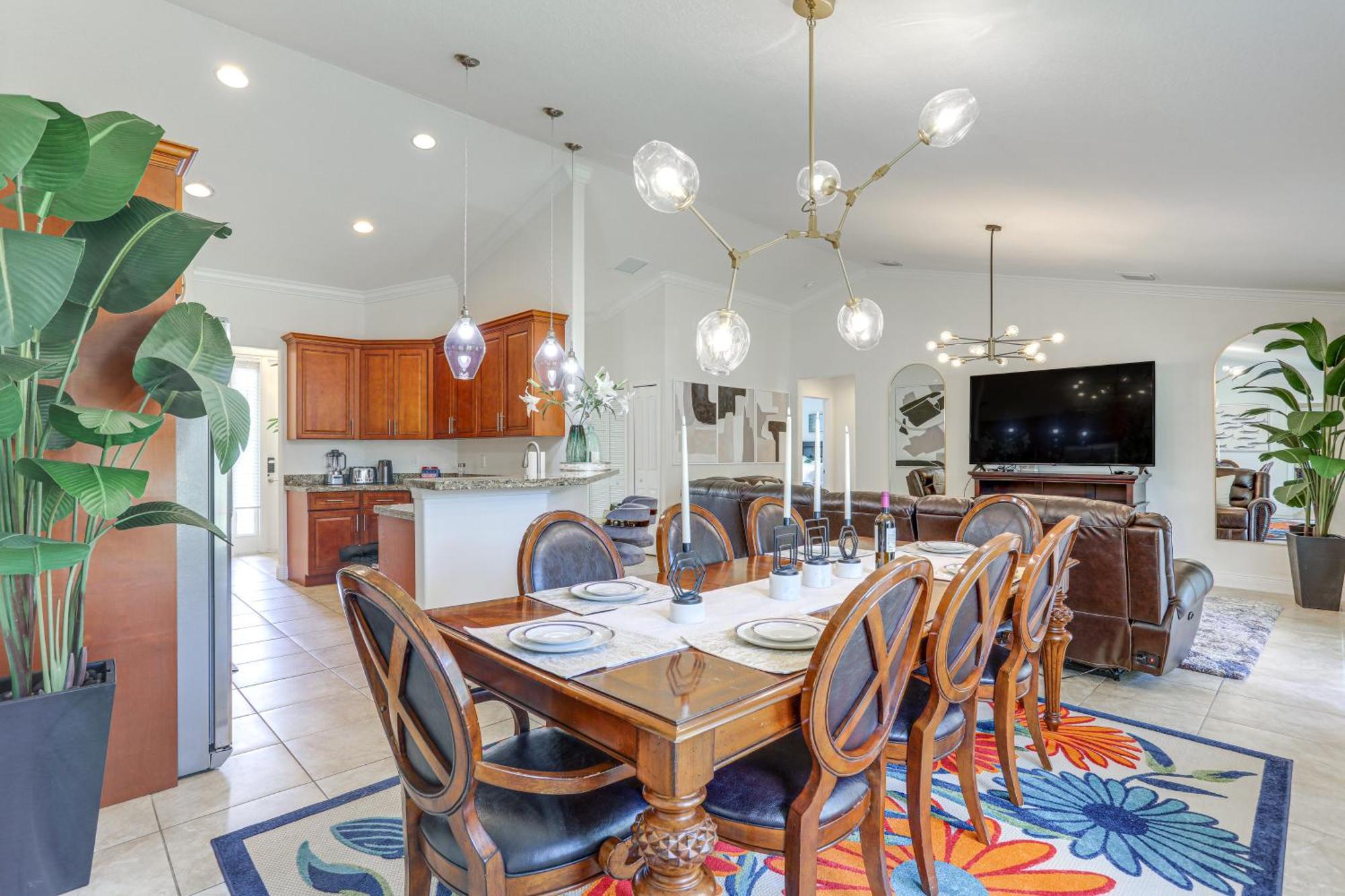 Port St Lucie Home With Above-Ground Pool And Grill Carlton Zewnętrze zdjęcie